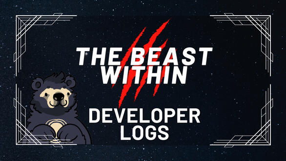 Developer Logs Developer Logs